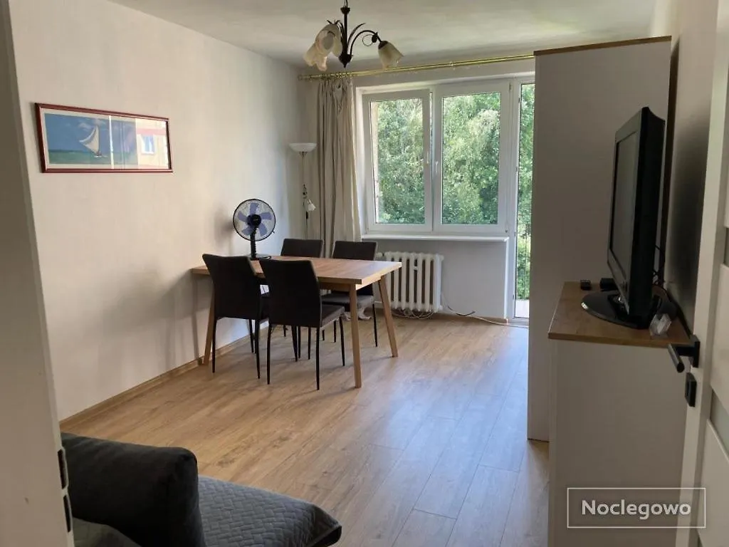 Sopotkowo - Apartament 2-Pokojowy