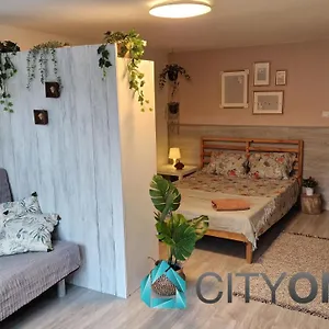 Apartament Wakacyjne Topos One, Sopot